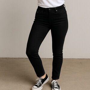 H&M Black Women Jeans